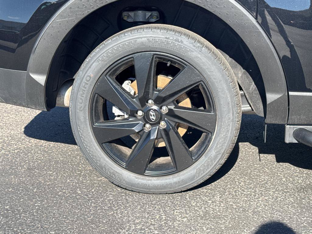 New 2024 Hyundai Santa Cruz Night AWD/4WD image 28