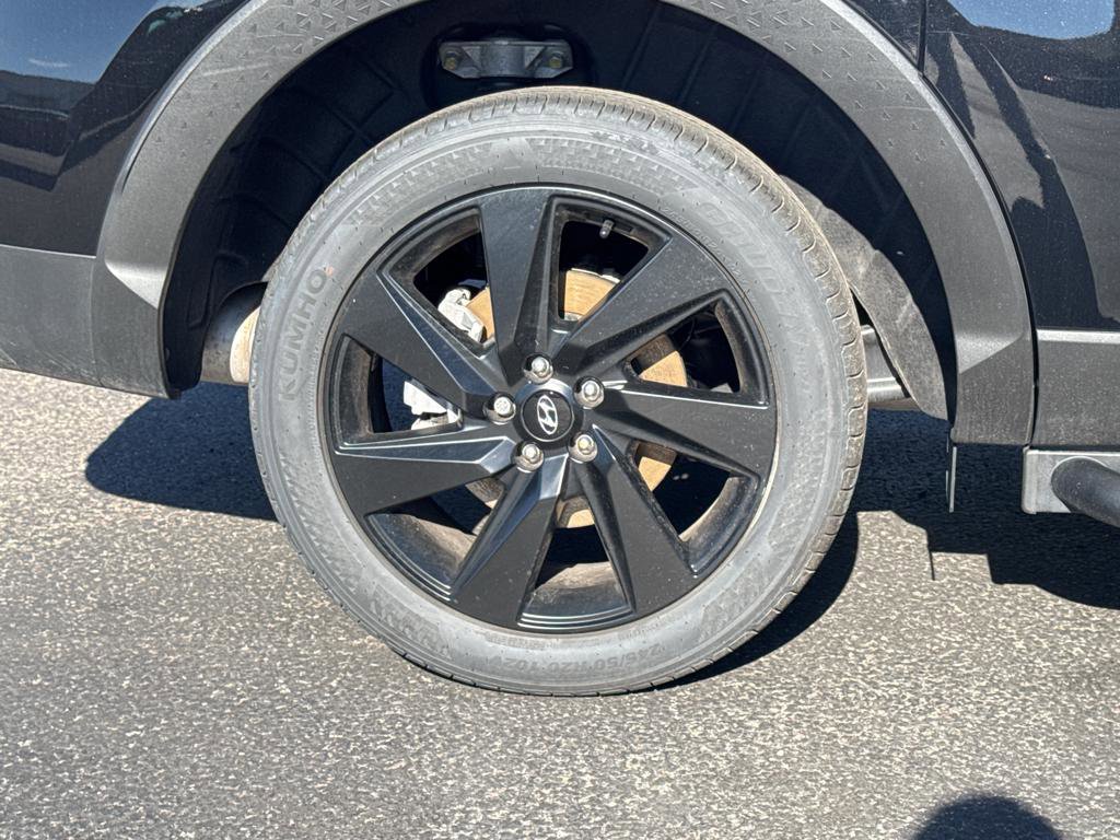 New 2024 Hyundai Santa Cruz Night AWD/4WD image 28