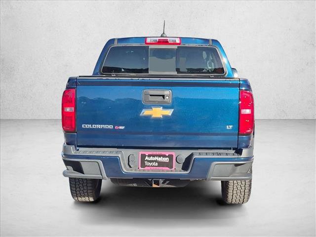 Used 2020 Chevrolet Colorado LT w/ LT Convenience Package AWD/4WD image 7