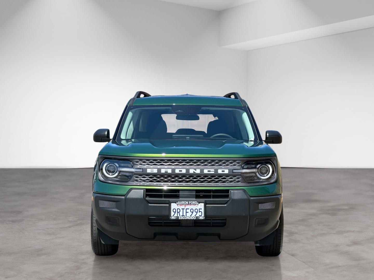 Used 2025 Ford Bronco Sport Big Bend AWD/4WD image 9