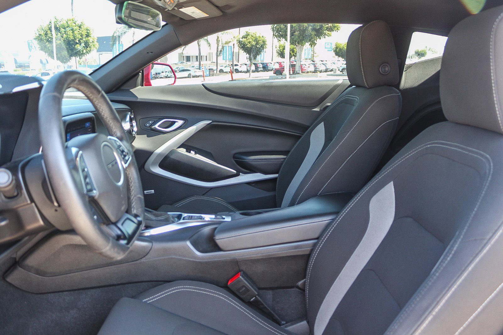 Used 2024 Chevrolet Camaro LT w/ RS Package image 20