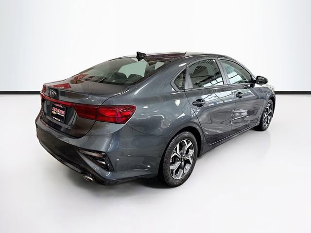 Used 2020 Kia Forte LXS FWD image 4