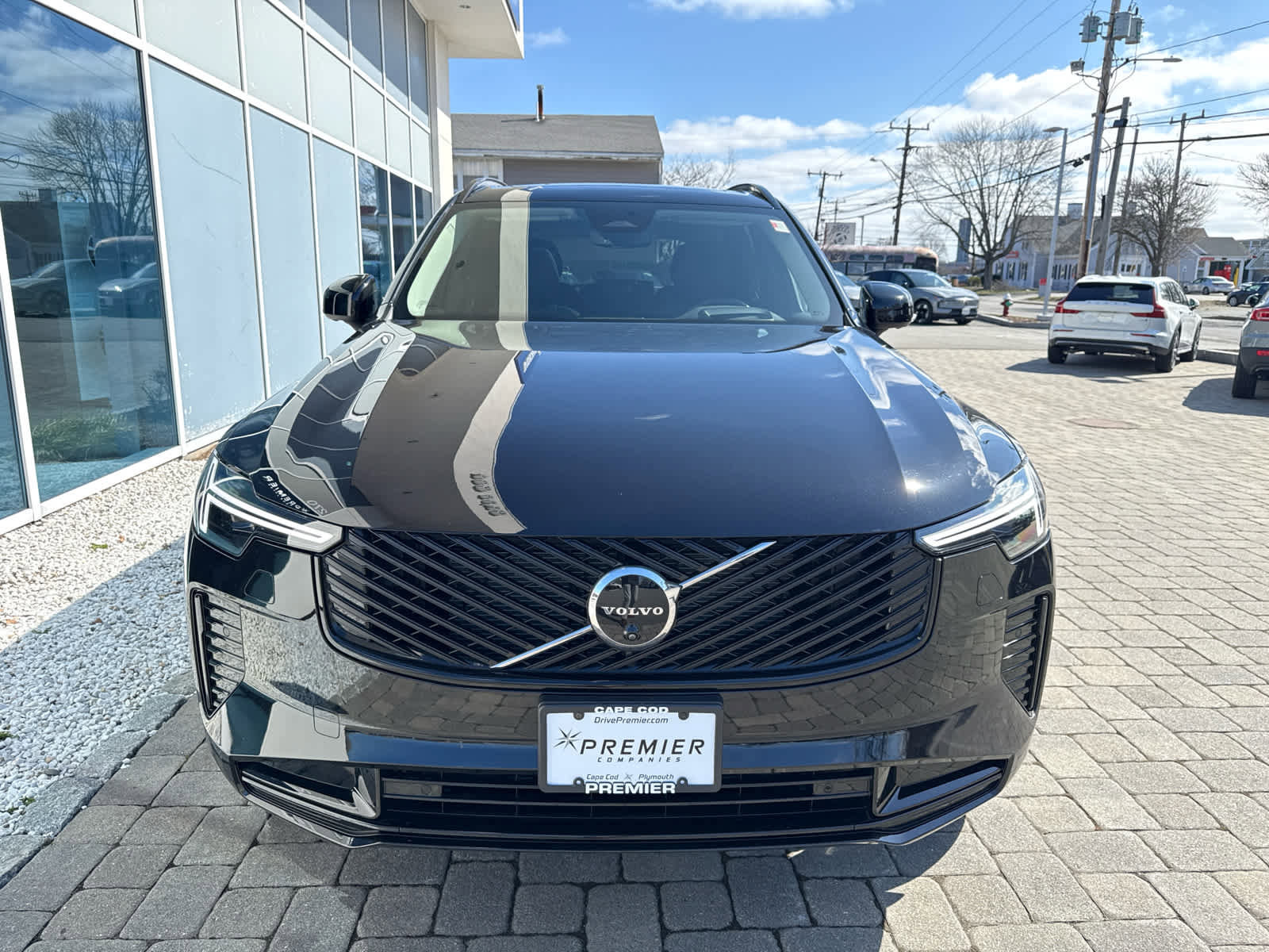 Used 2026 Volvo XC90 B6 Ultra w/ Protection Package Premier image 45