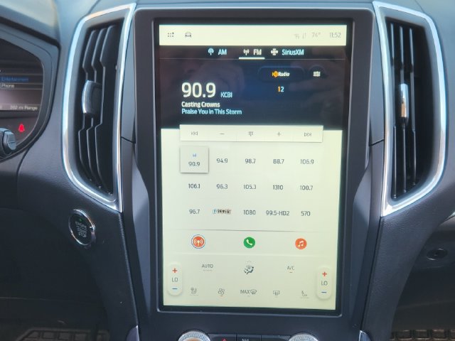 Used 2023 Ford Edge Titanium AWD/4WD image 17