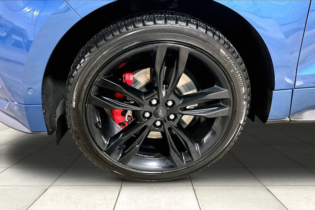 Used 2019 Ford Edge ST w/ Equipment Group 401A AWD/4WD image 9