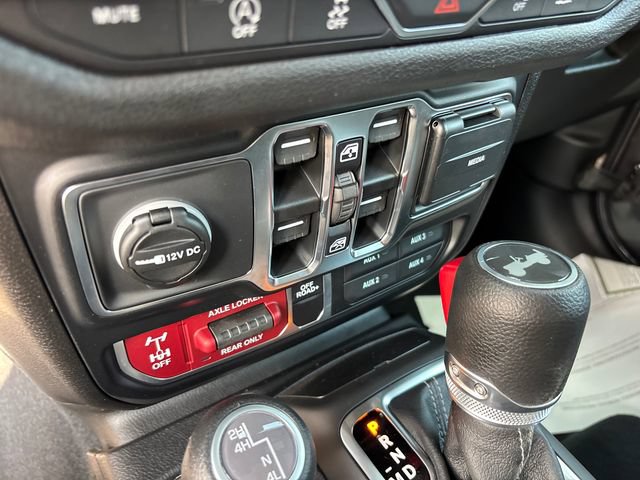 New 2026 Jeep Wrangler Unlimited Sport AWD/4WD image 23