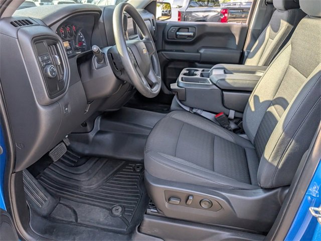Used 2023 Chevrolet Silverado 1500 Custom image 6