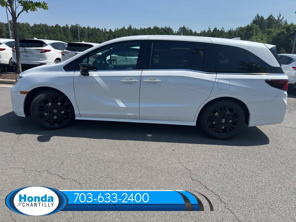 New 2026 Honda Odyssey Sport-L image 4