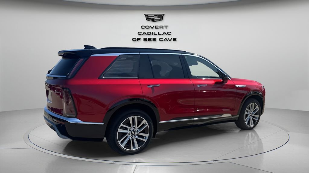 New 2026 Cadillac Vistiq Luxury image 10