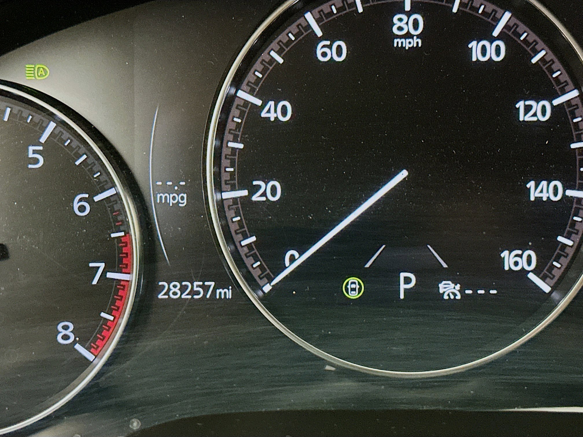 Used 2024 MAZDA CX-30 AWD 2.5 S w/ Preferred Package image 19