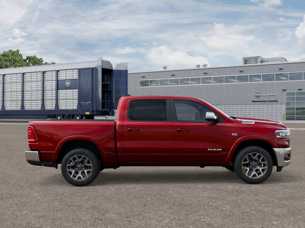 New 2026 RAM 1500 Laramie image 21