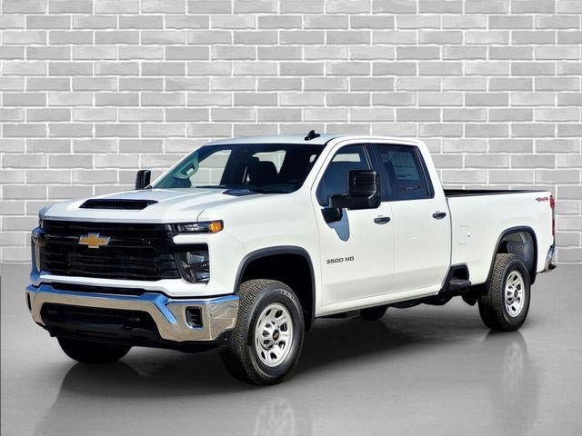 New 2026 Chevrolet Silverado 3500 W/T AWD/4WD image 10