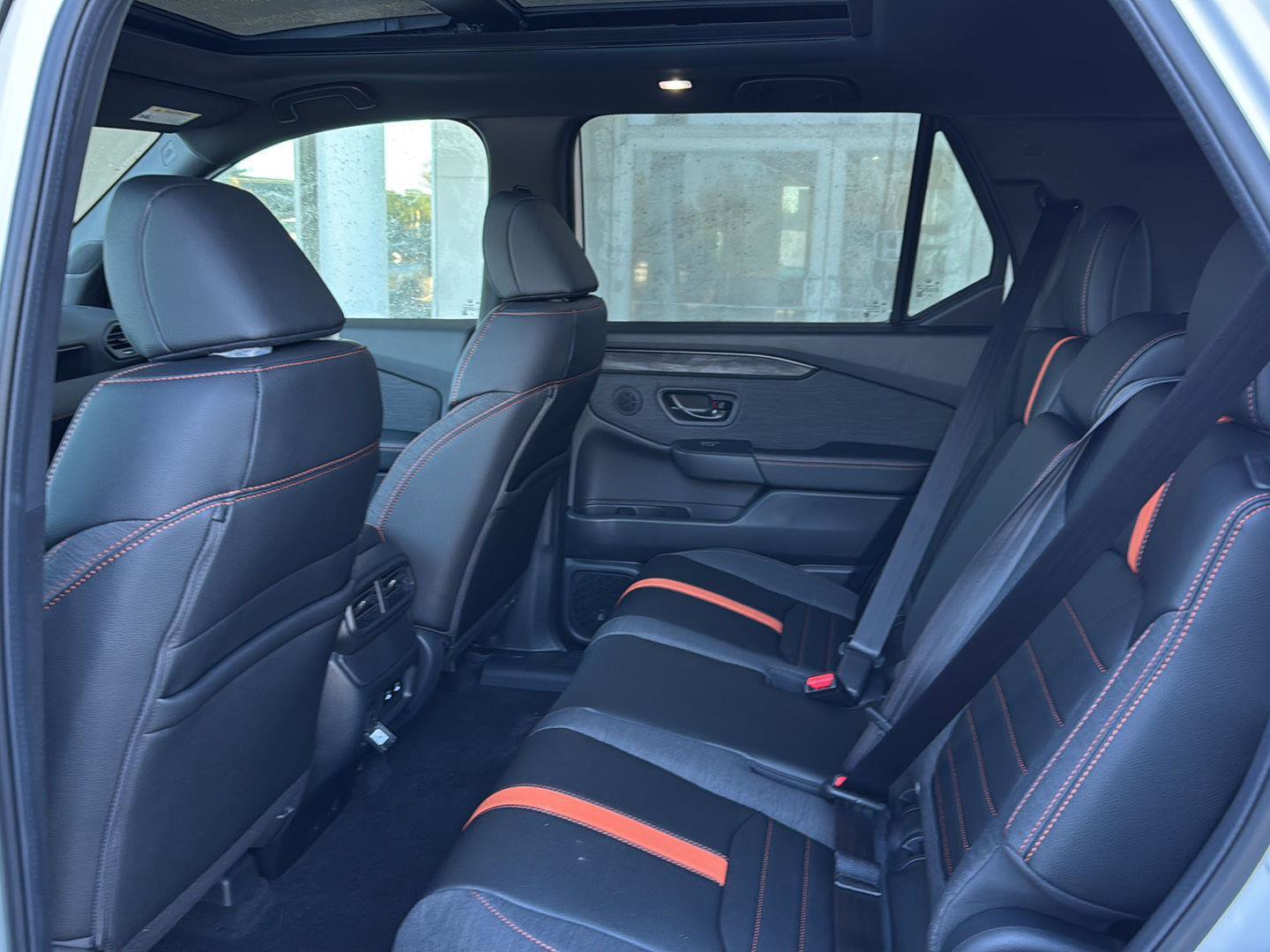 New 2026 Honda Passport TrailSport image 9