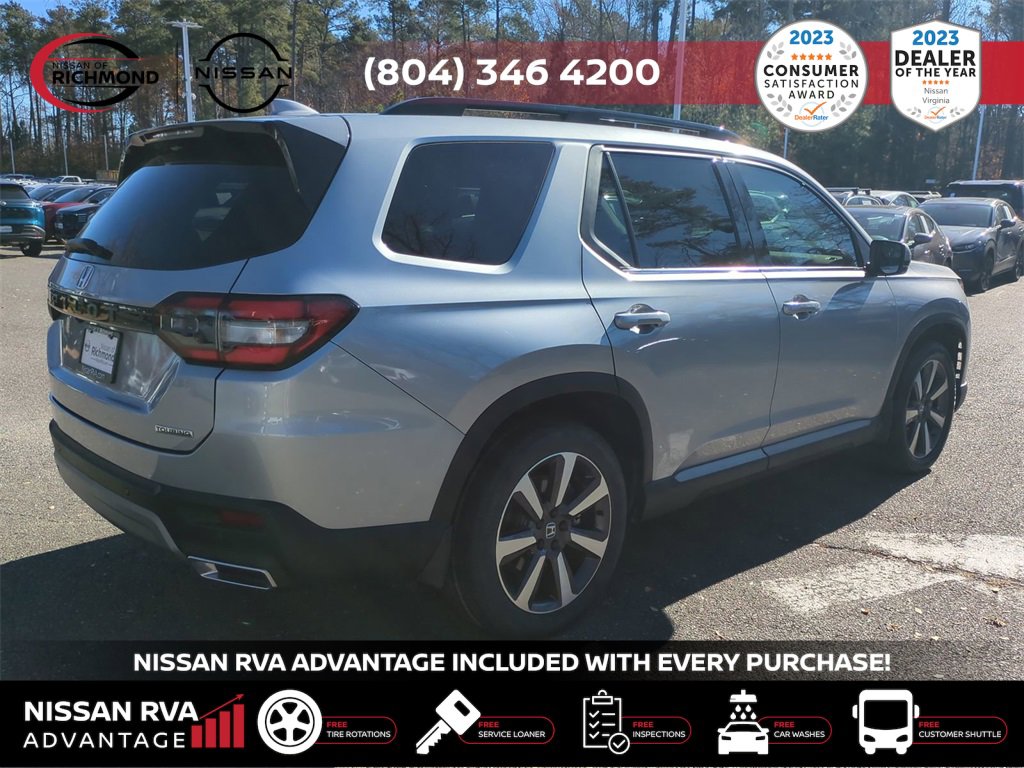 Used 2024 Honda Pilot Touring image 5