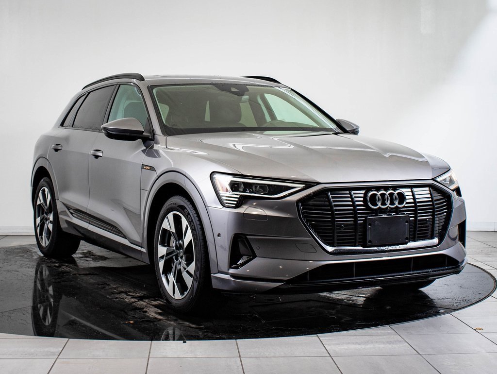 Used 2022 Audi e-tron Premium w/ Convenience Plus Package image 6