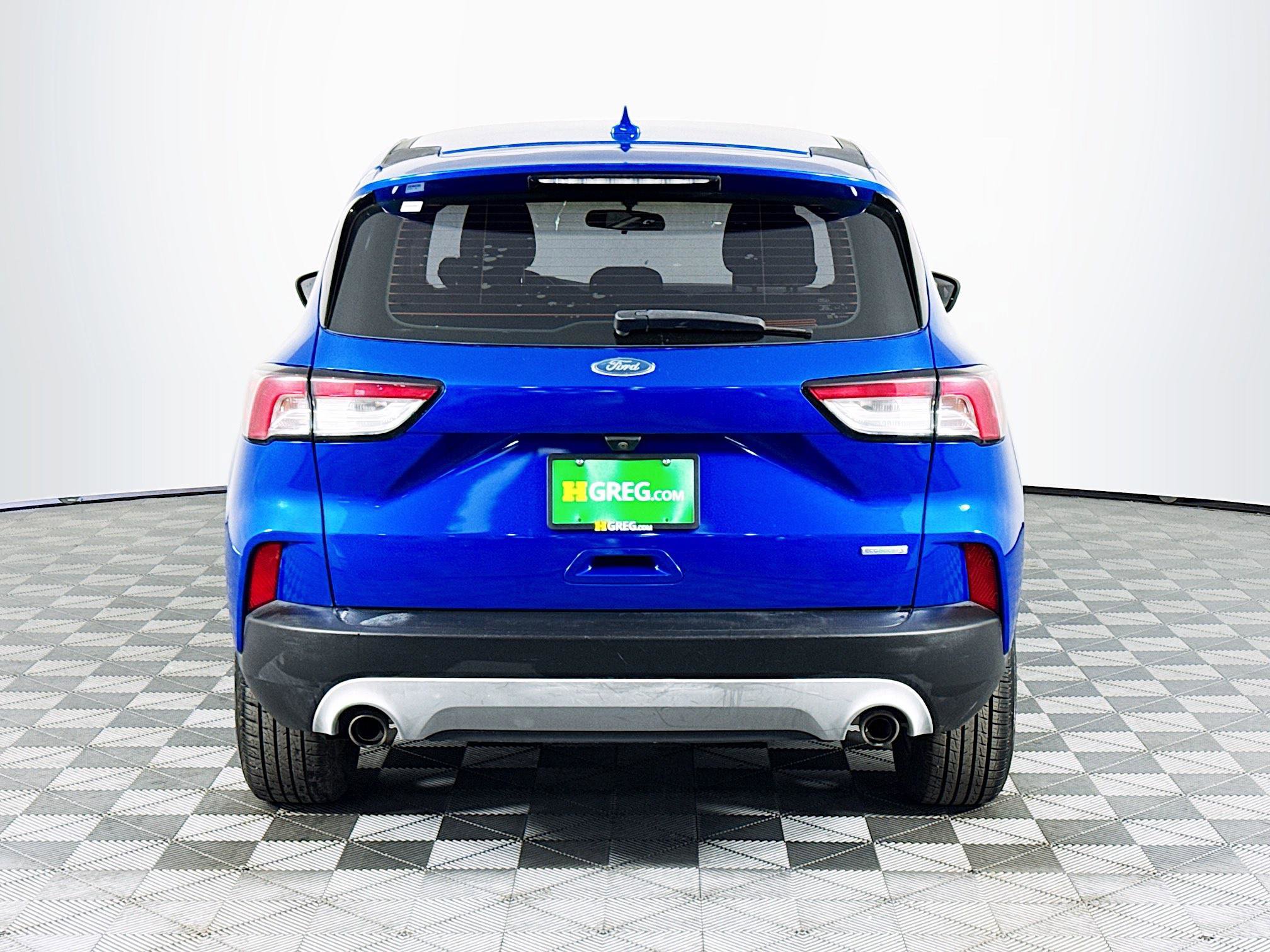 Used 2020 Ford Escape S image 8