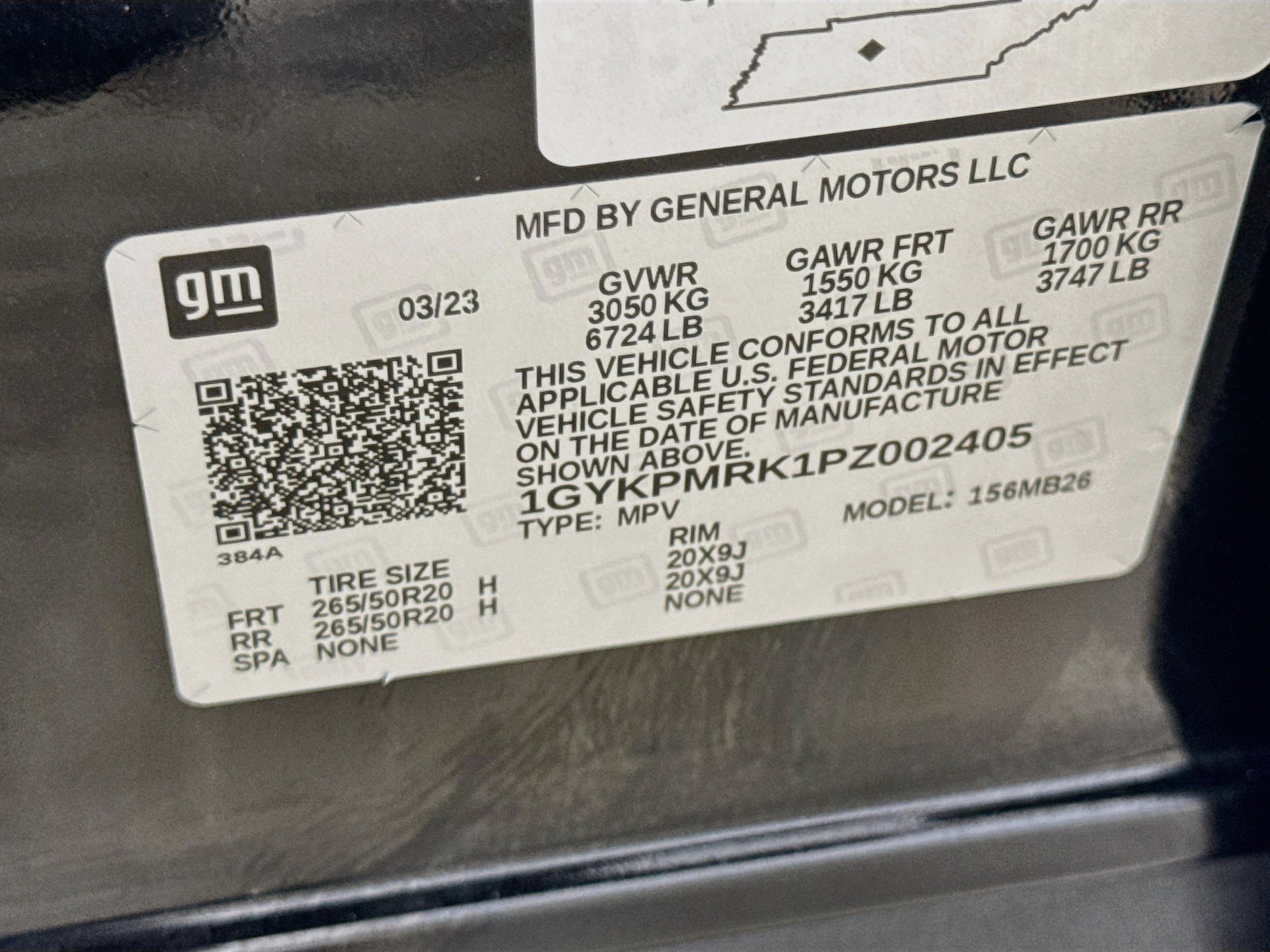 Used 2023 Cadillac Lyriq 2WD image 34