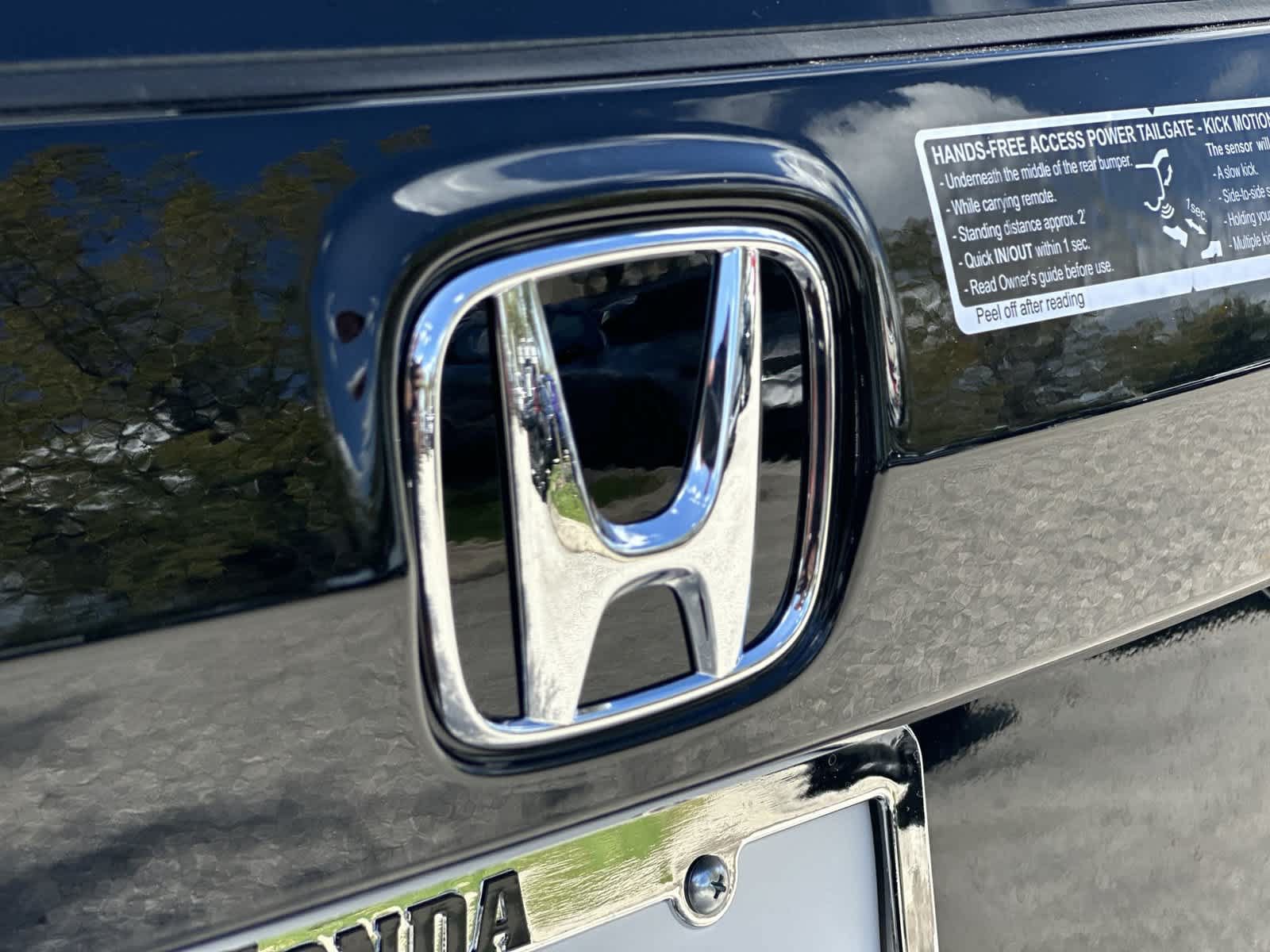 New 2027 Honda CR-V Sport Touring image 10
