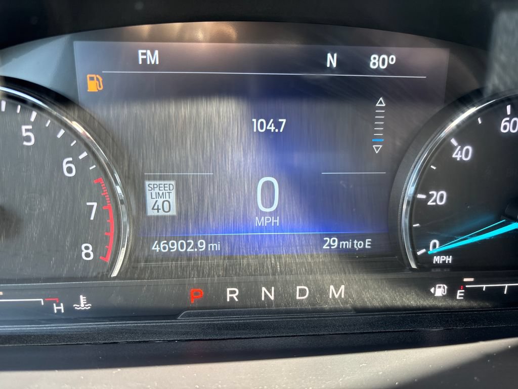 Used 2023 Ford Explorer Timberline w/ Timberline Technology Package AWD/4WD image 42