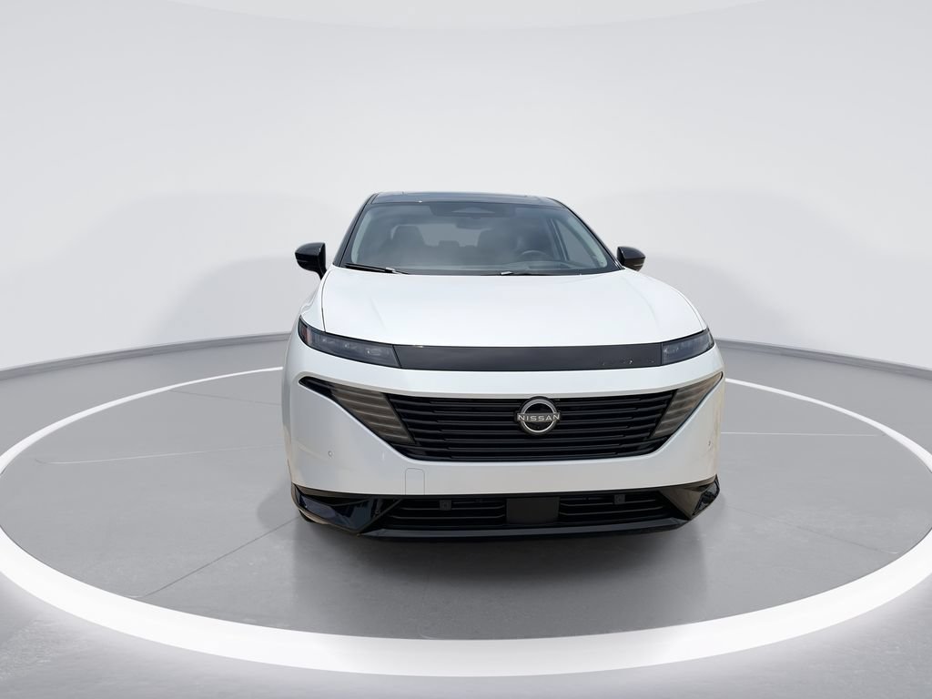 New 2026 Nissan Murano Platinum w/ Cargo Package AWD/4WD image 3