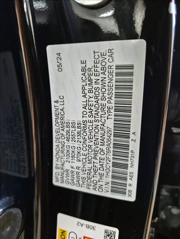 Used 2024 Honda Accord Sport image 30