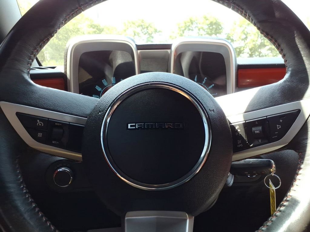 Used 2011 Chevrolet Camaro LT w/ RS Package RWD image 18