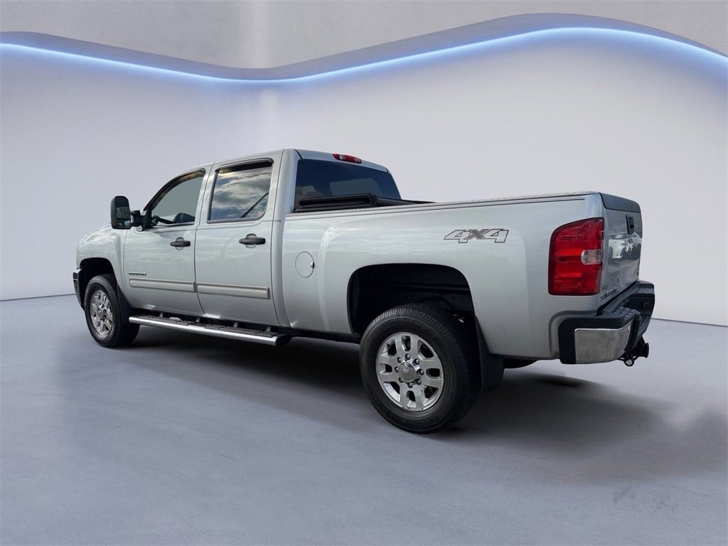 Used 2012 Chevrolet Silverado 2500 LT w/ Interior Plus Package image 9