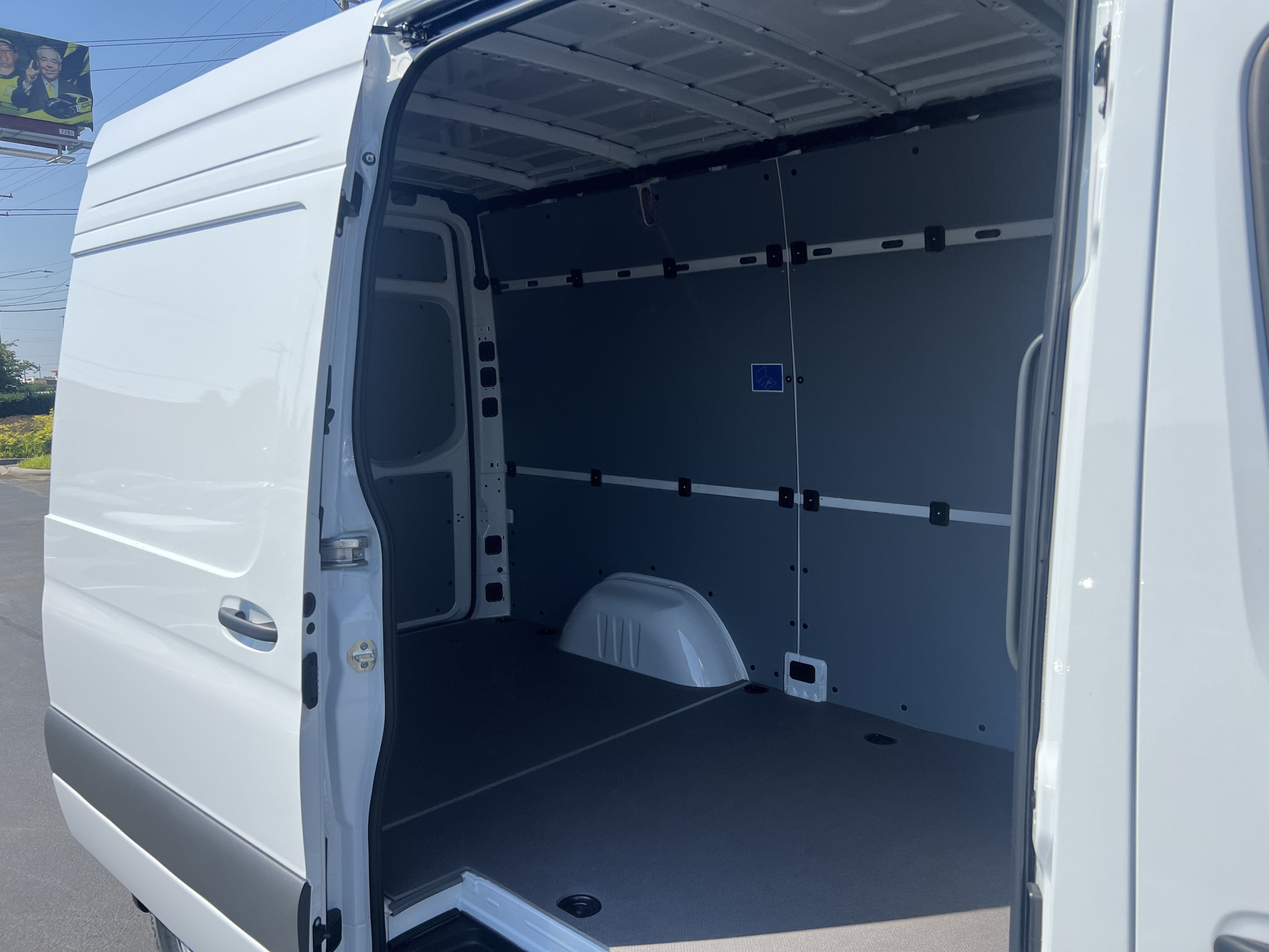 New 2026 Mercedes-Benz Sprinter 2500 image 34