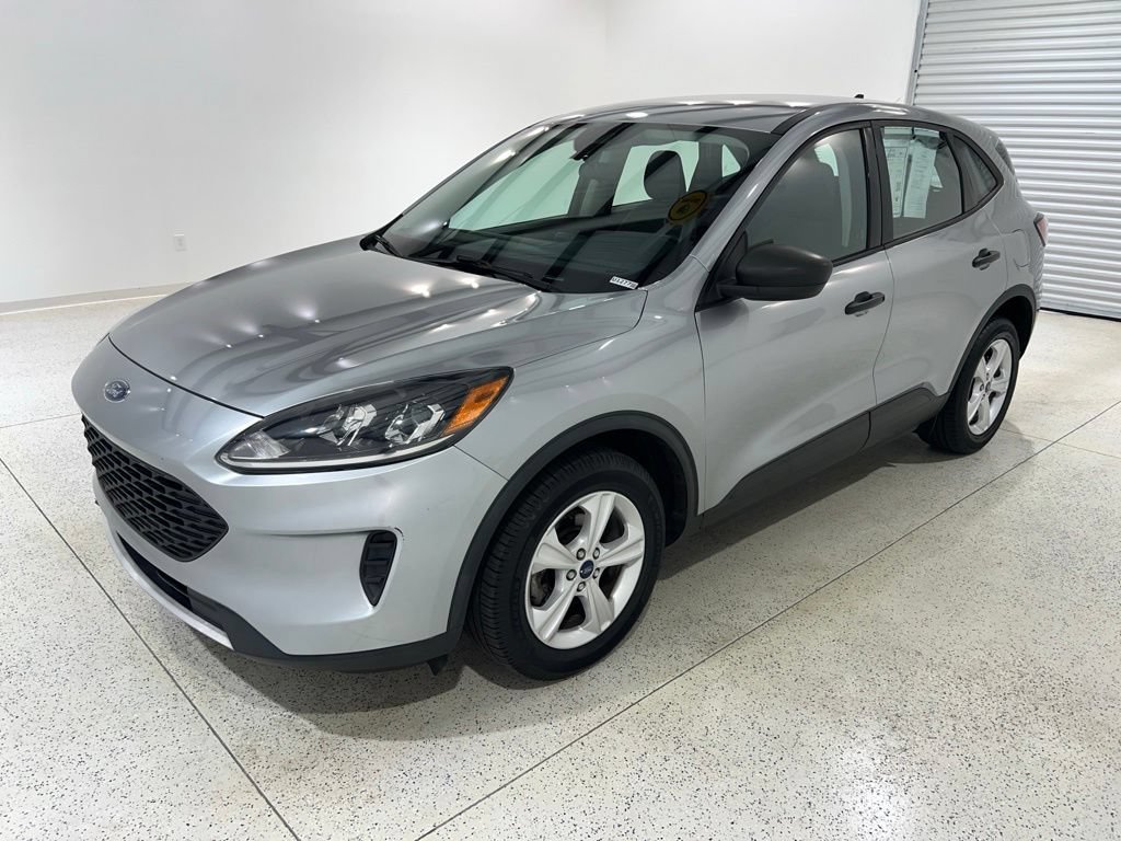 Used 2021 Ford Escape S FWD video 1
