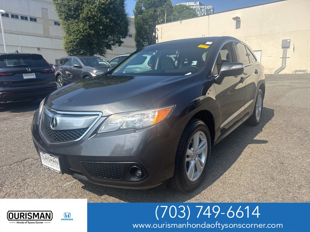 Used 2014 Acura RDX AWD