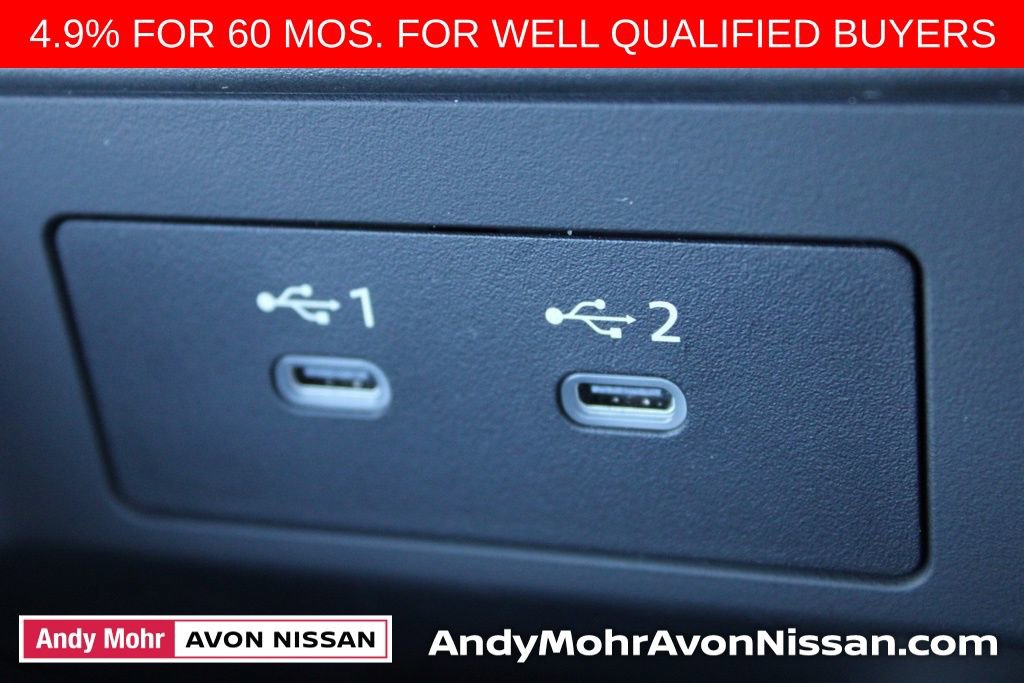 New 2026 Nissan Armada PRO-4X w/ Captain's Chari Seat Package image 37