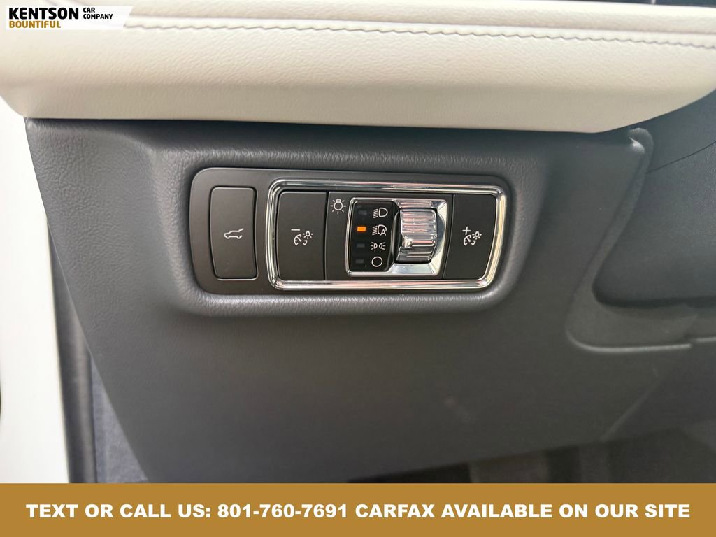 Used 2025 Lincoln Aviator Reserve w/ Equipment Group 201A image 20