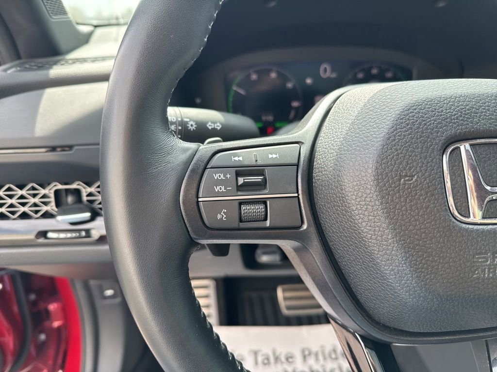 Certified 2025 Honda Accord Sport image 16