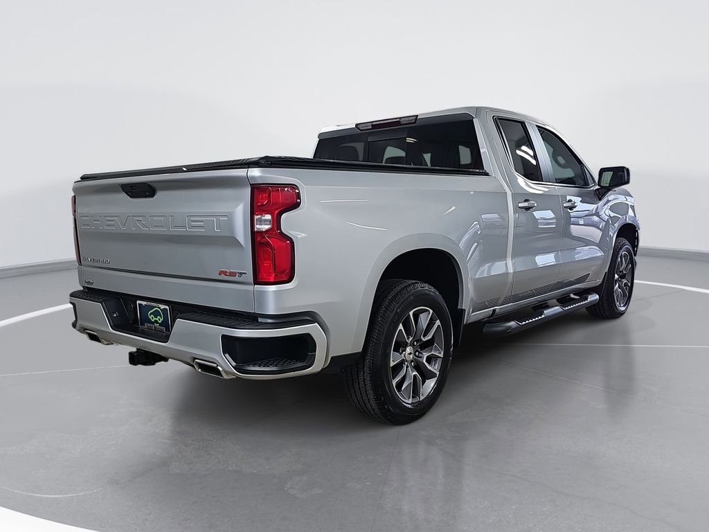 Certified 2019 Chevrolet Silverado 1500 RST image 3