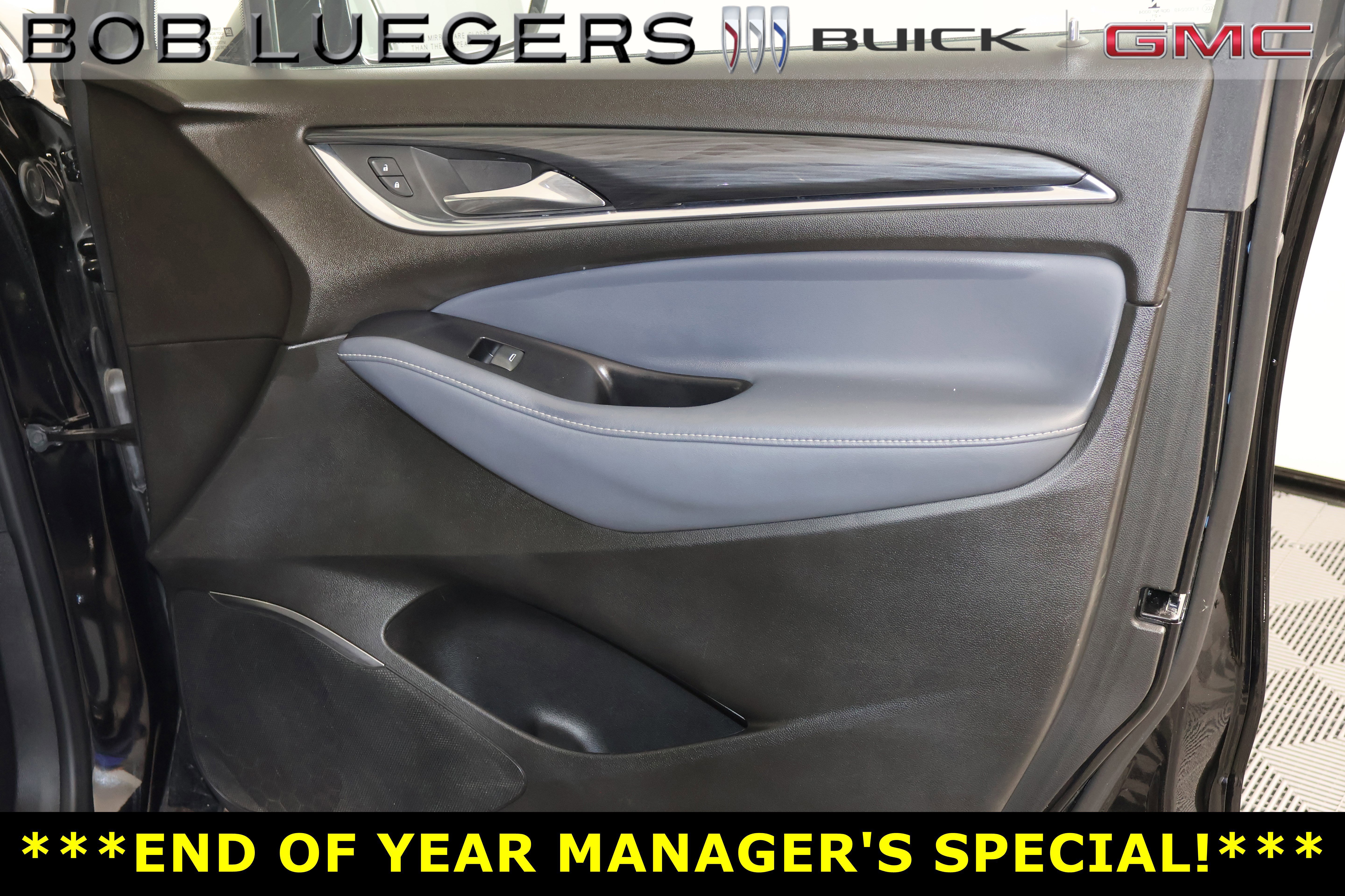 Certified 2022 Buick Enclave Essence w/ Experience Buick Package image 18