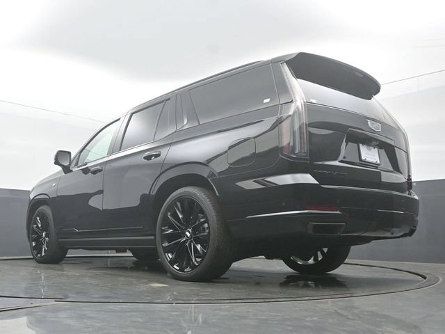 Certified 2026 Cadillac Escalade Platinum Sport w/ LPO, ONYX Package AWD/4WD image 52