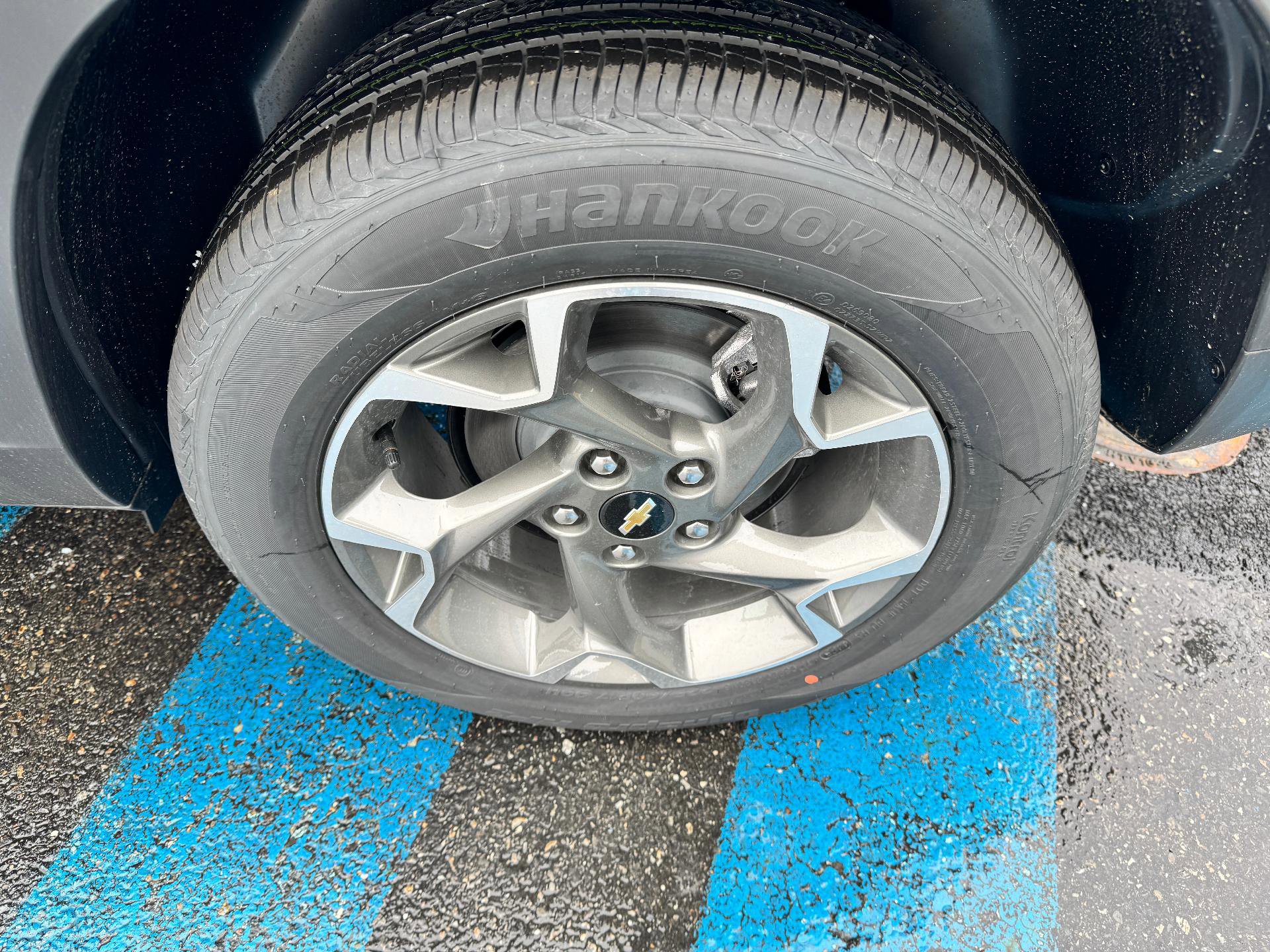 New 2026 Chevrolet Trax LT w/ Driver Confidence Package image 34