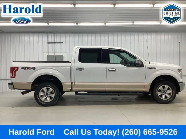 Used 2016 Ford F150 XLT image 7