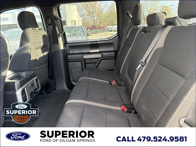 Used 2019 Ford F150 Raptor w/ Raptor Hood Graphics Package image 7