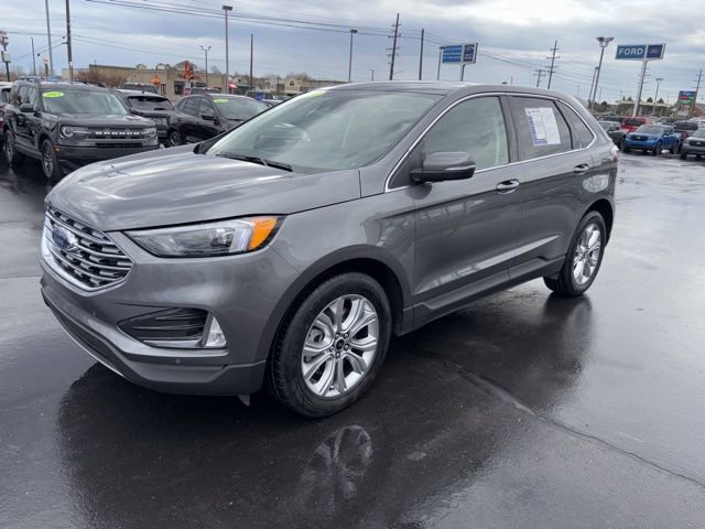 Certified 2024 Ford Edge Titanium AWD/4WD image 20