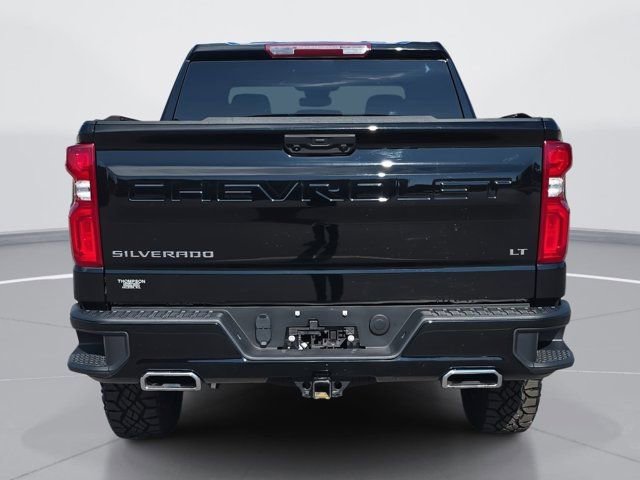 Used 2022 Chevrolet Silverado 1500 LT Trail Boss image 4