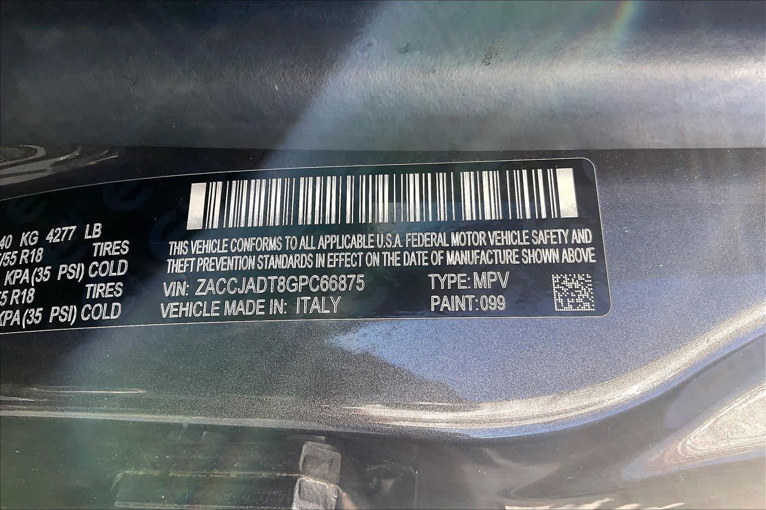 Used 2016 Jeep Renegade Limited FWD image 20