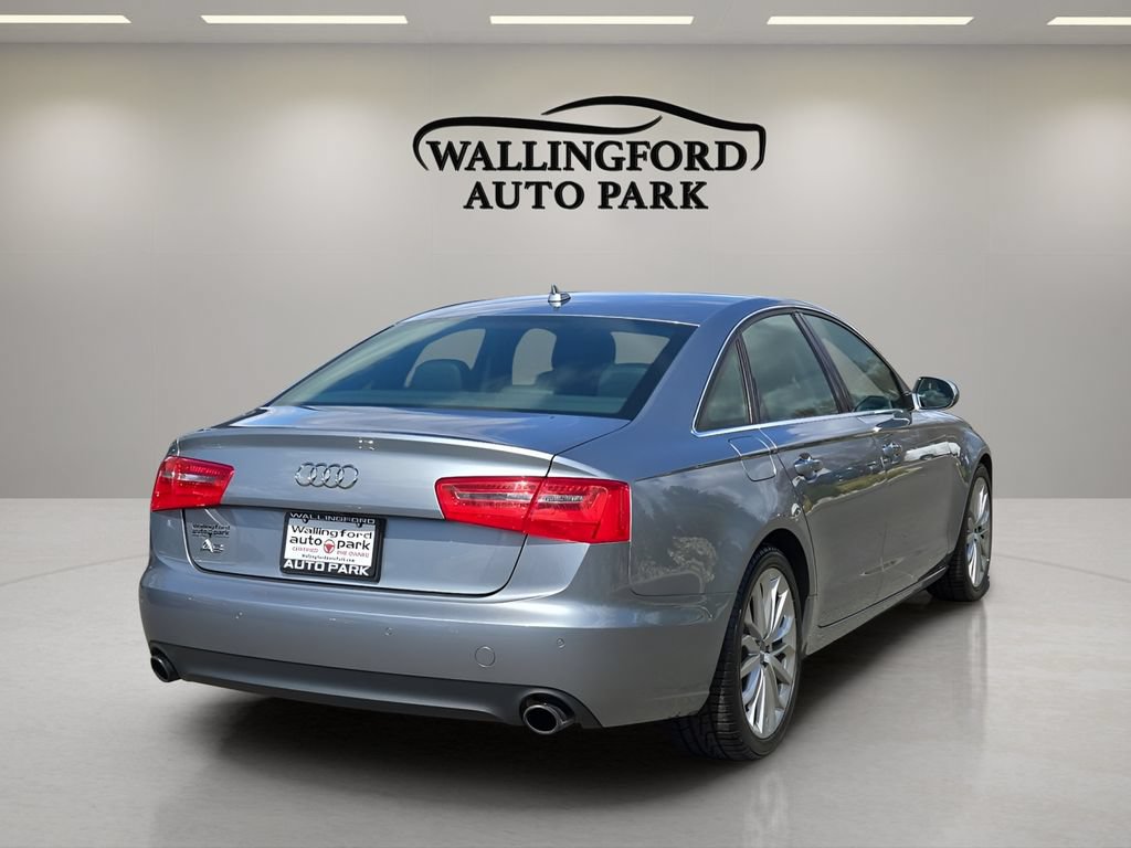 Used 2013 Audi A6 2.0T Premium Plus AWD/4WD image 4