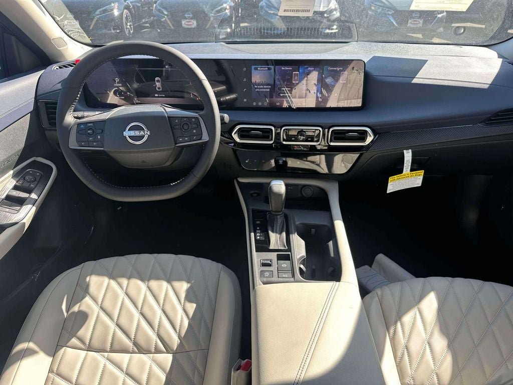 New 2026 Nissan Sentra SL w/ Floor Mat Package FWD image 12