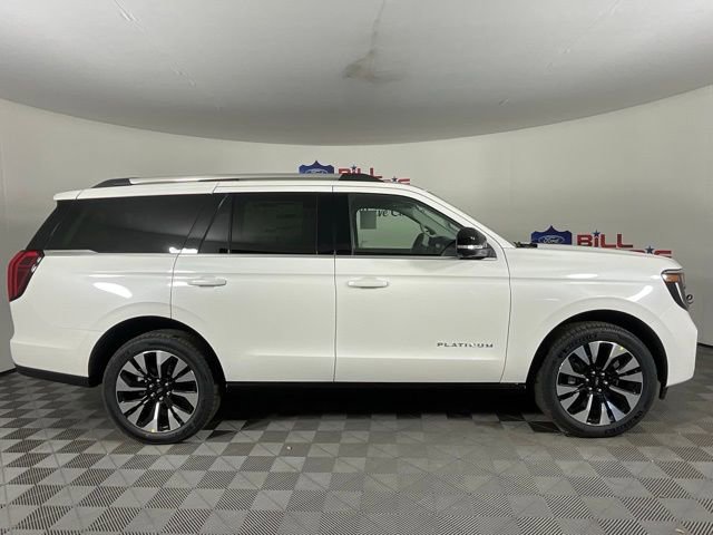 New 2025 Ford Expedition Platinum w/ Driver's Package image 2