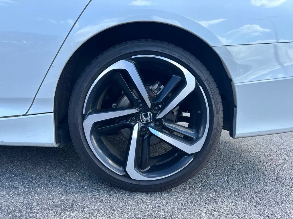 Used 2021 Honda Accord Sport image 5