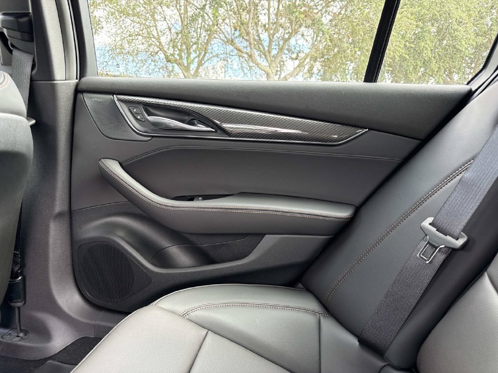 New 2026 Cadillac CT5 Sport w/ Technology Package AWD/4WD image 15