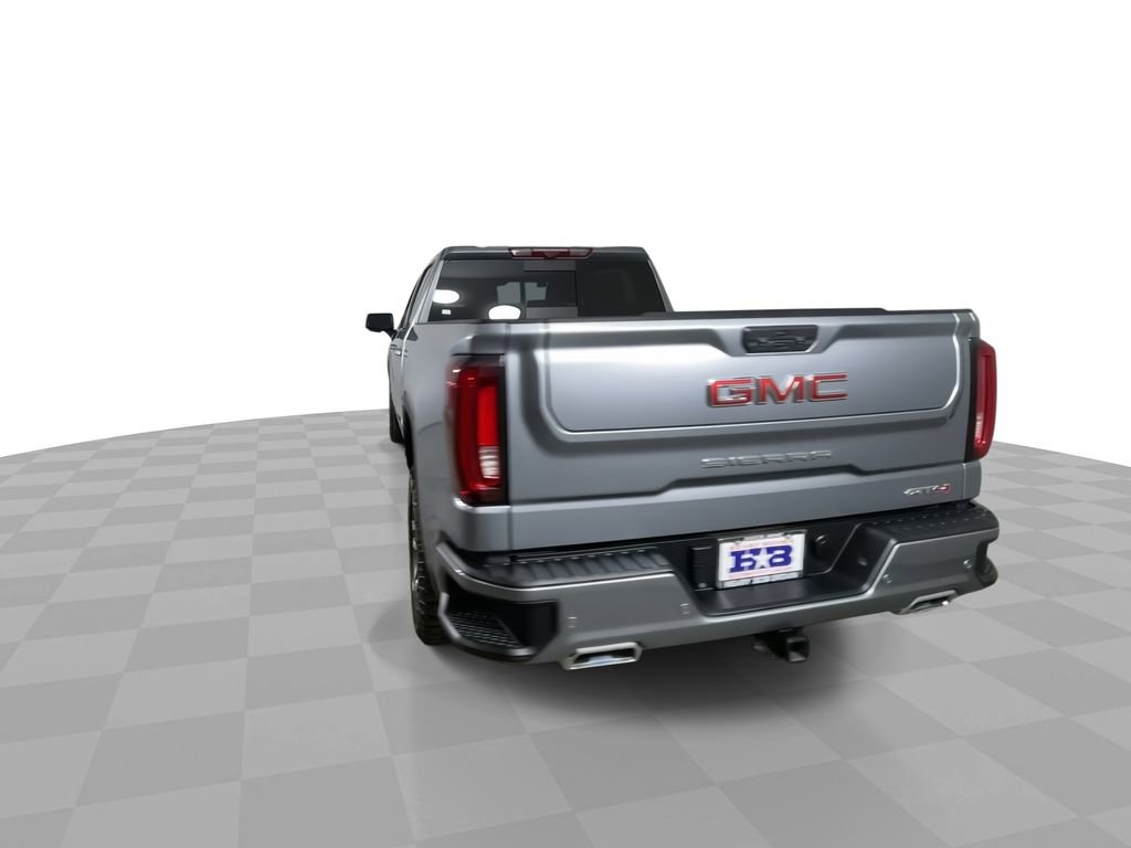 Used 2023 GMC Sierra 1500 AT4 w/ AT4 Premium Package image 7