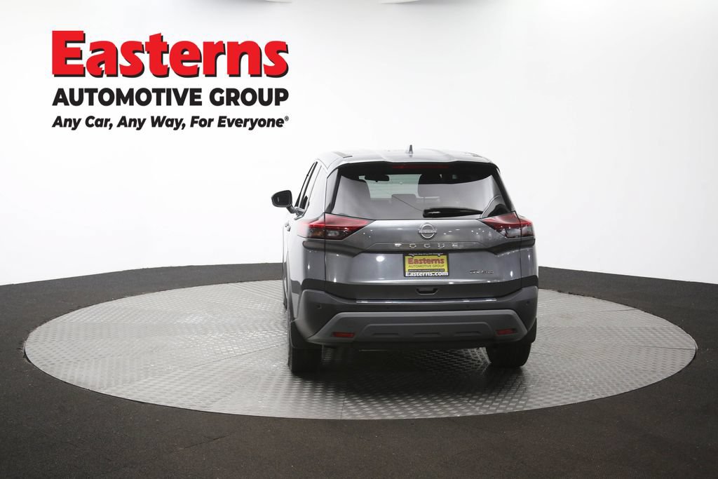 Used 2023 Nissan Rogue SV AWD/4WD image 37