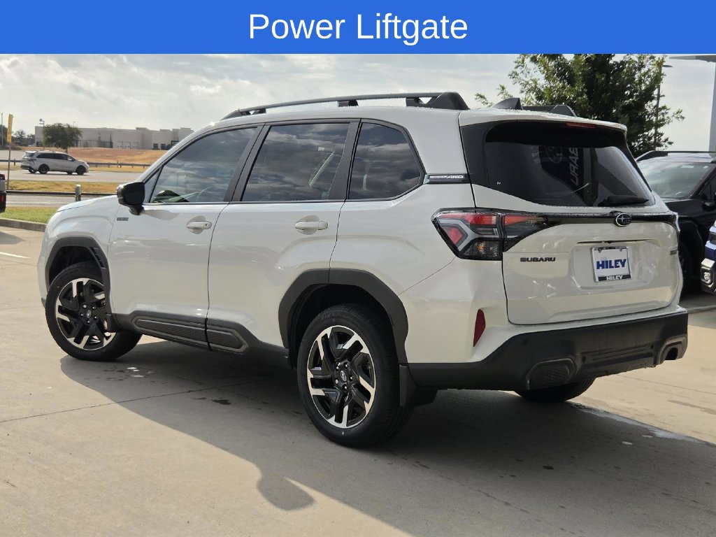 New 2026 Subaru Forester Limited AWD/4WD image 3